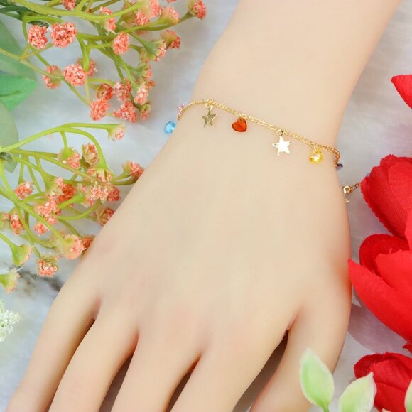 "New Beautiful Design Bracelet for Women/Girls, Gift, B755 - Picture 9 of 10